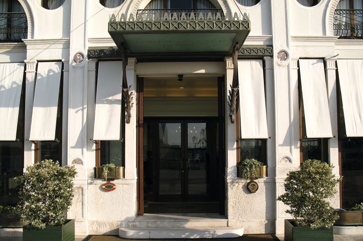 Londra Palace - Venise - Italie