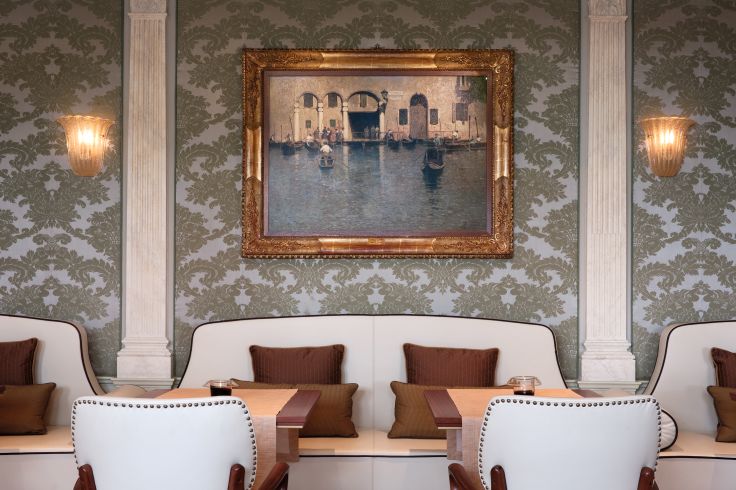 Londra Palace - Venise - Italie