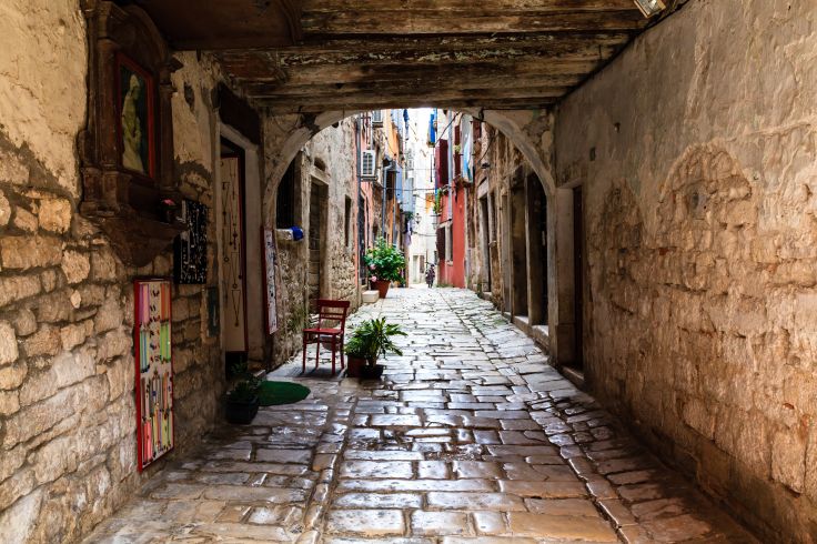 Rovinj - Croatie
