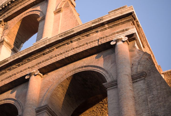 Le Colisée - Rome - Italie