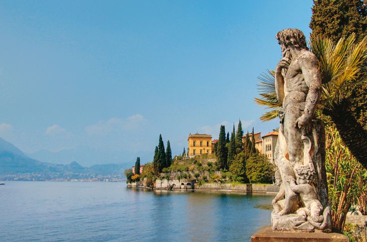 Lac de Come - Italie