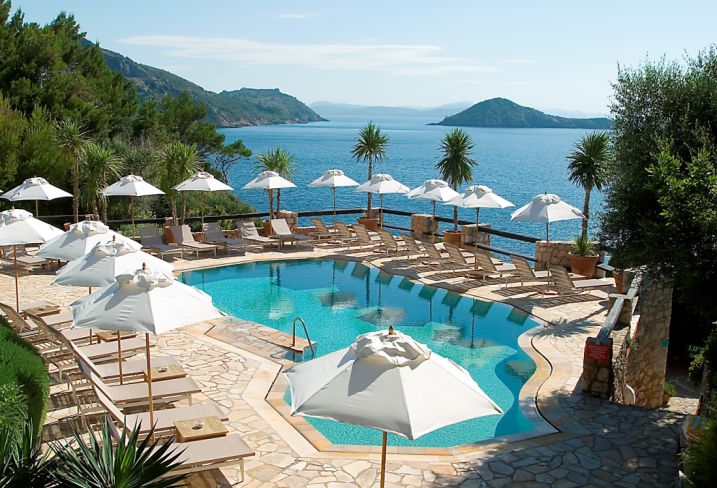 Il Pellicano - Porto Ercole - Italie