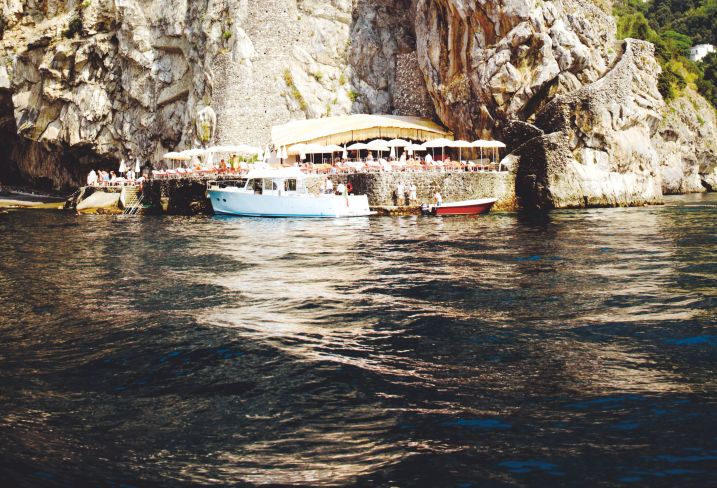 Positano - Campanie - Salerne - Côte Amalfitaine - Italie