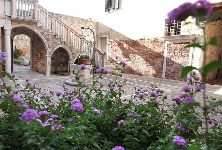 Palazzo Contarini - Venise - Italie