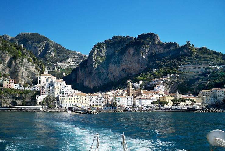 Amalfi - Côte Amalfitaine - Italie