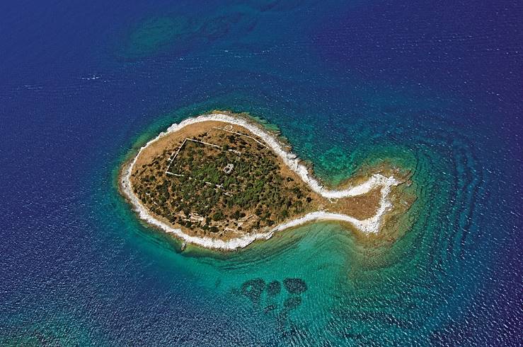 Brijuni - Croatie