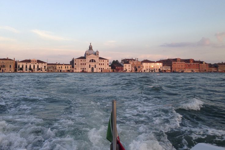 La Giudecca - Venise - Italie