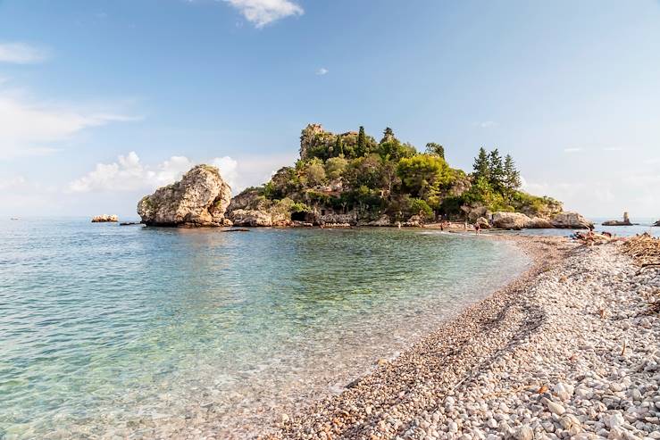 Taormina - Sicile - Italie