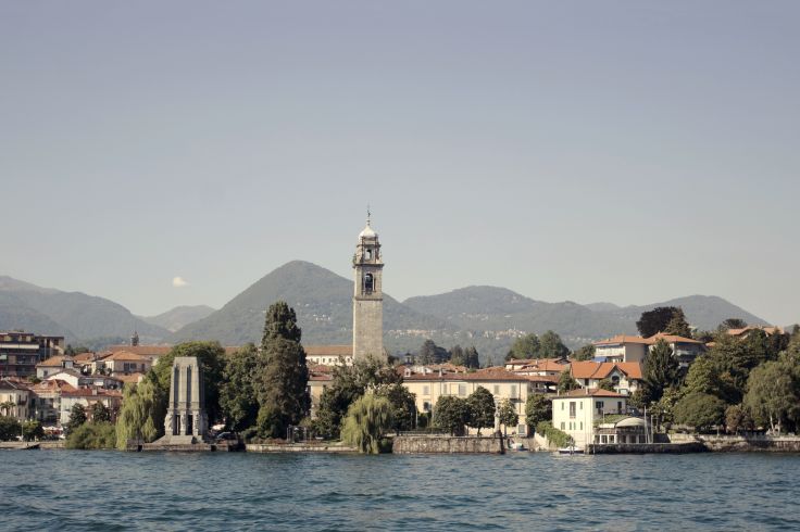 Lac Majeur - Pallanza - Italie