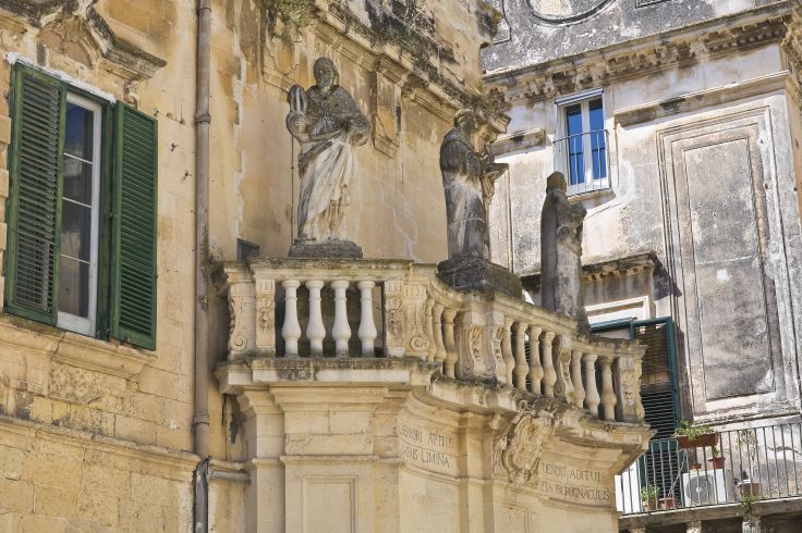 Lecce - Pouilles - Italie