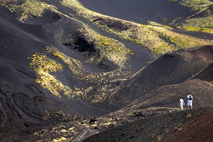 Etna - Sicile - Italie