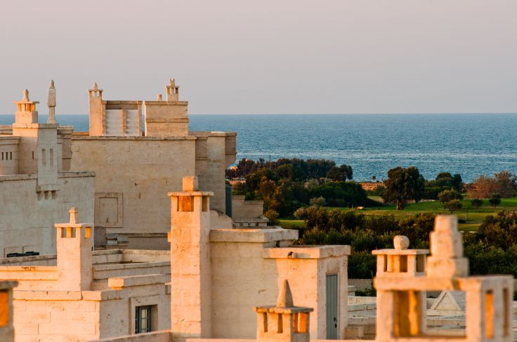Borgo Egnazia - Pouilles - Italie