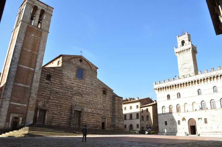 Montepulciano - Toscane - Italie