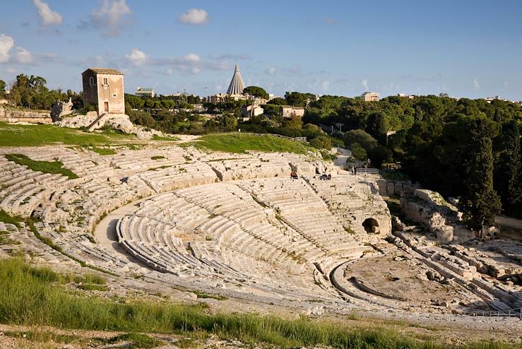 Syracuse - Sicile - Italie