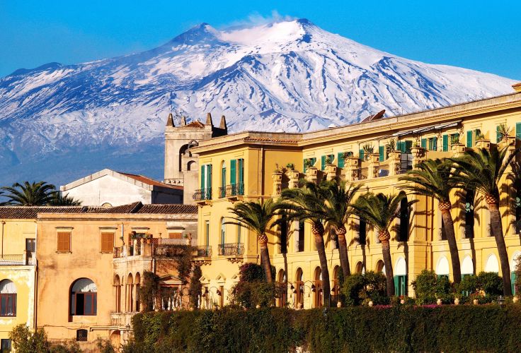 Taormine - Sicile - Italie