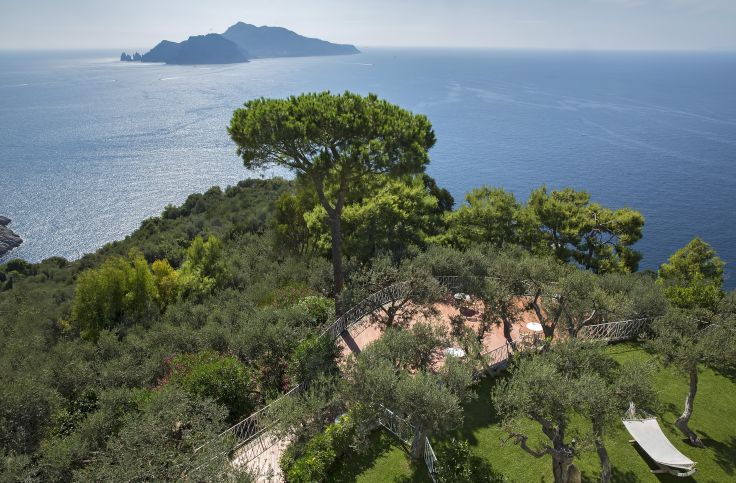 Relais Blu - Massa Lubrense - Italie