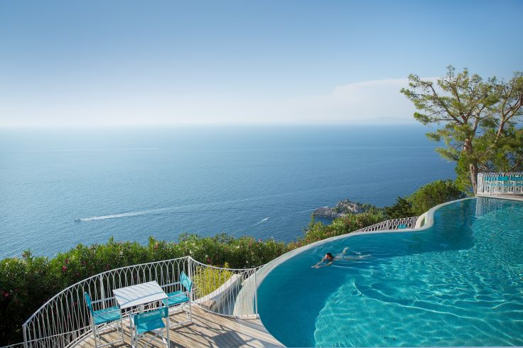 Massa Lubrense - Italie