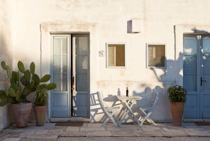 Savelletri di Fasano - Italie