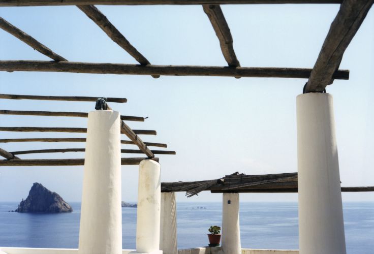Panarea - Éoliennes - Italie