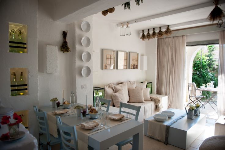 Borgo Egnazia - Savelettri di Fasano - Pouilles - Italie