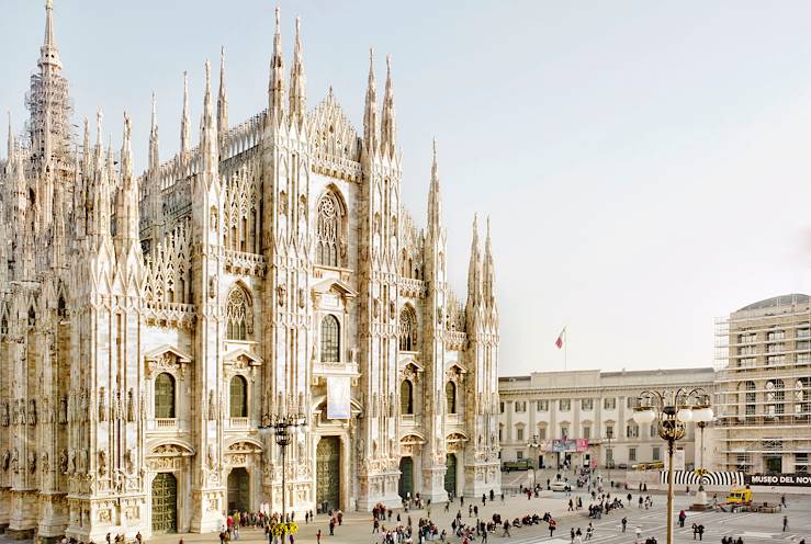 Que faire à Milan en 3 jours ? - Blog Voyage - Amoureux du Monde