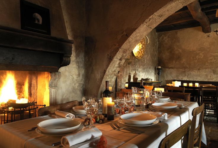 Santo Stefano di Sessanio - Italie