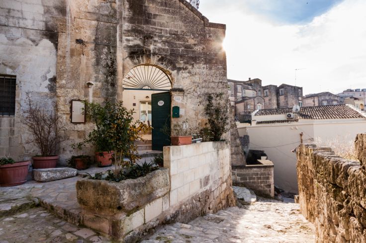 Matera - Italie