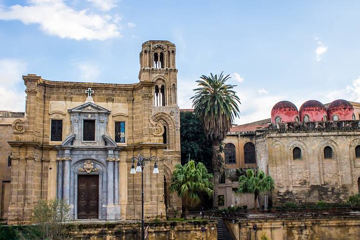 Palerme - Sicile - Italie