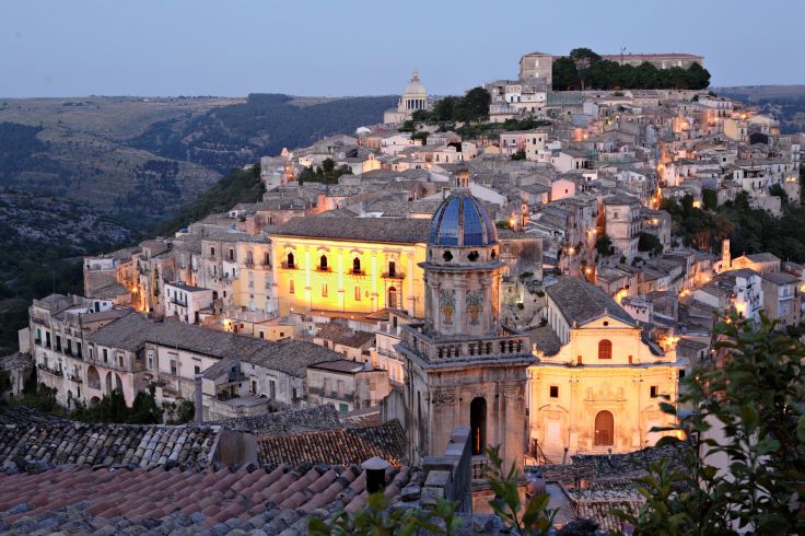 Raguse - Sicile - Italie