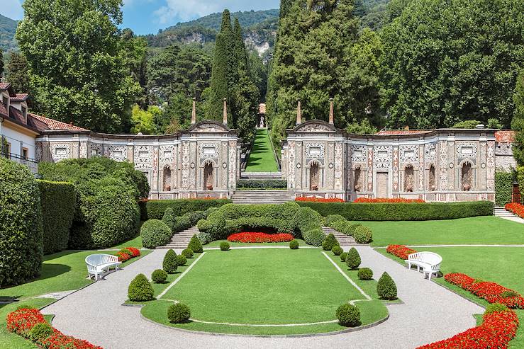Cernobbio - Italie