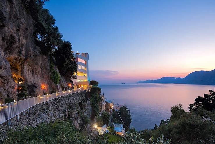 Praiano - Italie