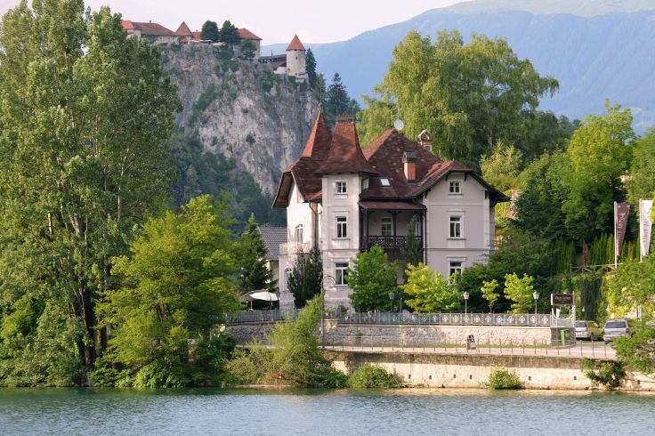 Vila Istra - Bled - Slovénie