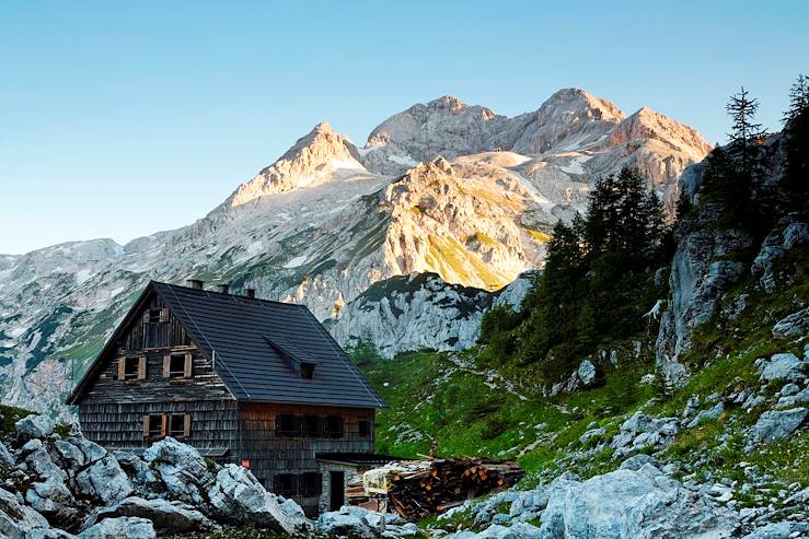 Parc national du Triglav - Alpes Juliennes - Slovénie