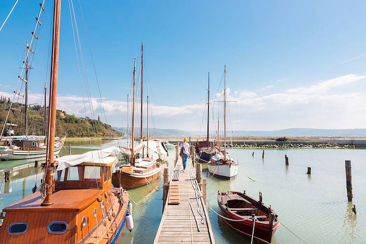 Secovlje - Piran - Slovénie
