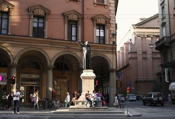Bologne - Italie