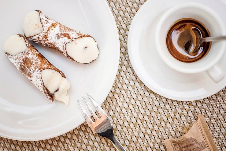 Cannoli - Italie