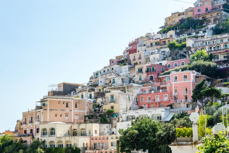 Positano - Italie