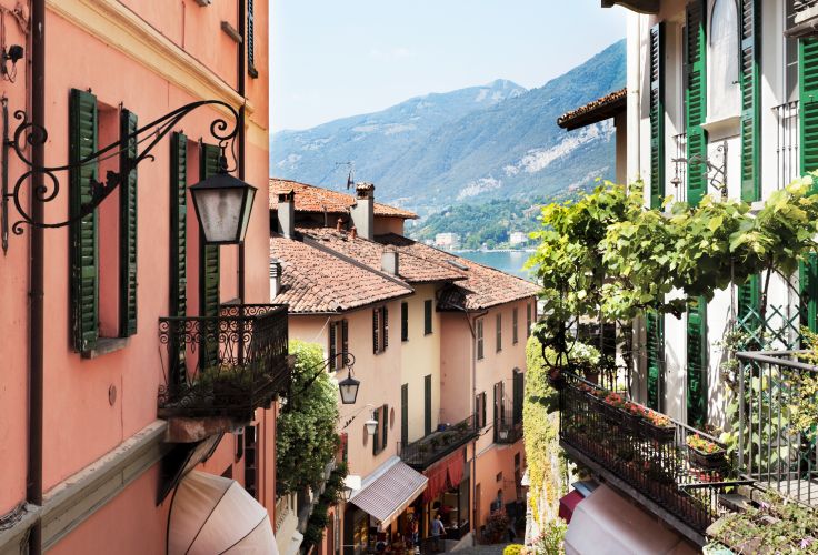 Bellagio - Italie
