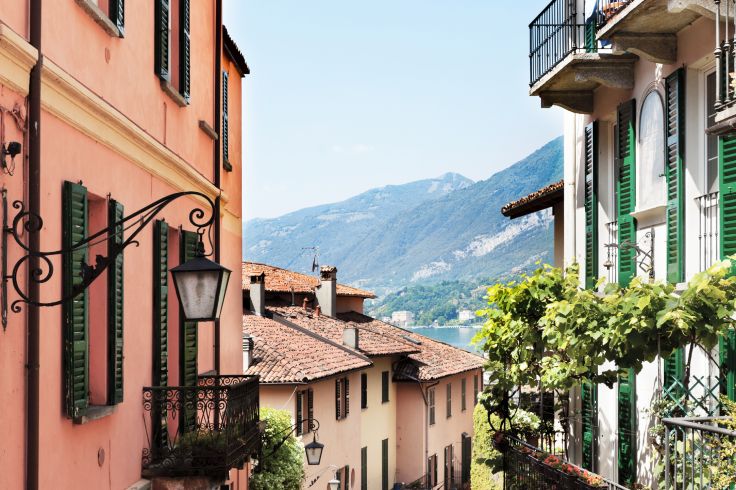 Bellagio - Italie