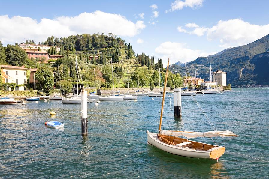 Lac de Côme - Bellagio - Italie
