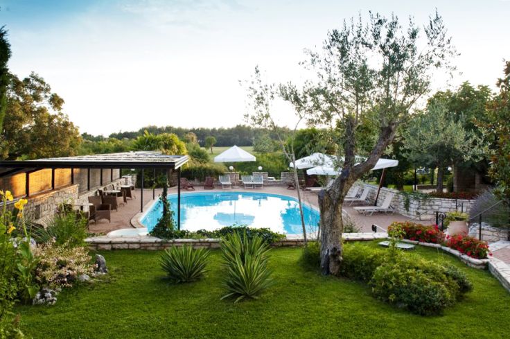 Hotel Dva Baladura - Kanfanar - Croatie