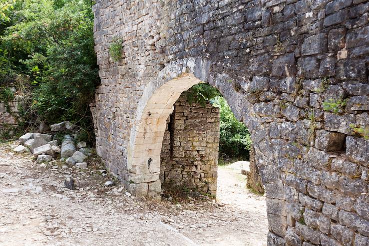 Kanfanar - Istrie - Croatie