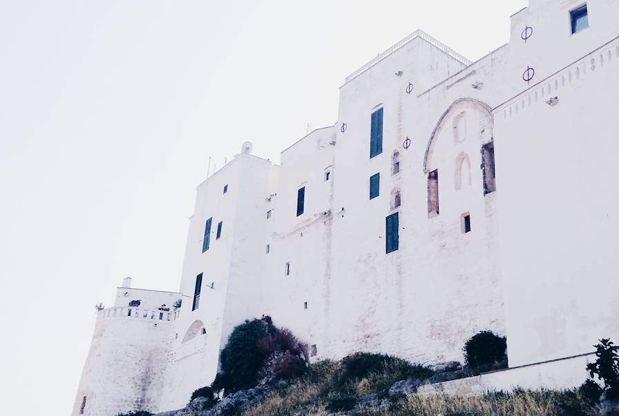Ostuni - Pouilles - Italie