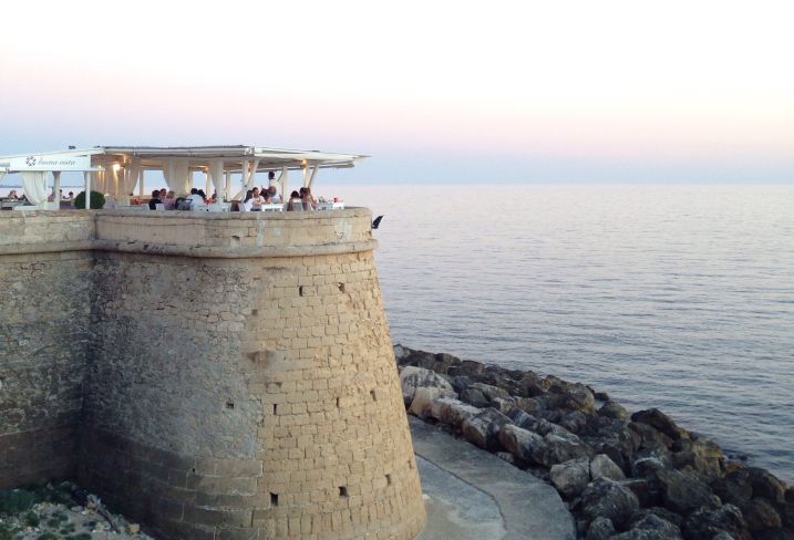 Gallipoli - Pouilles - Italie