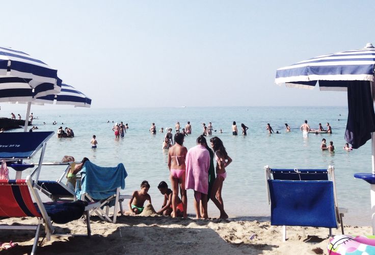 Pouilles - Italie