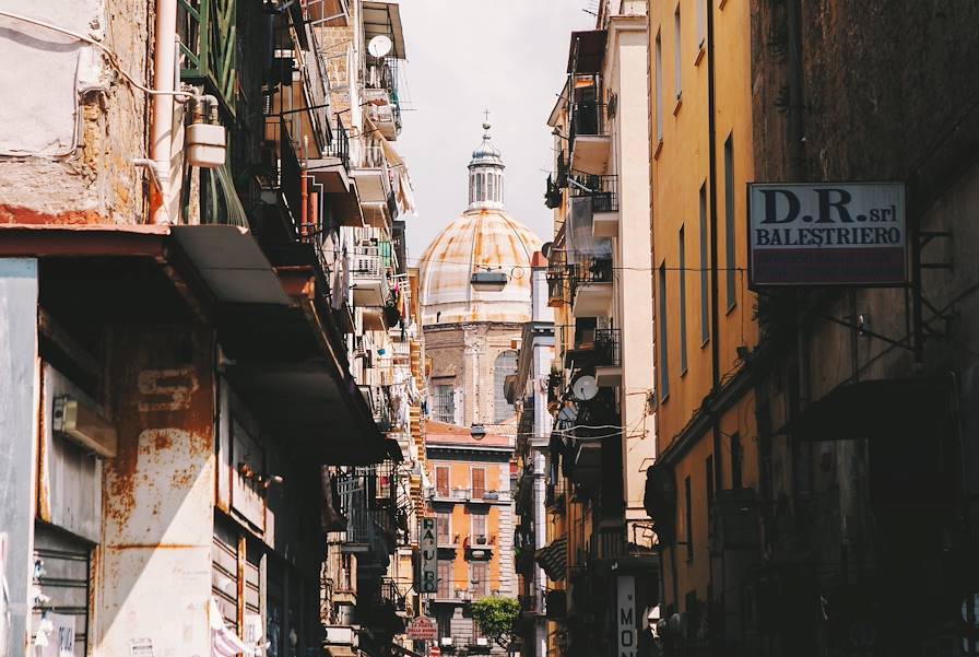 Naples - Campanie - Italie