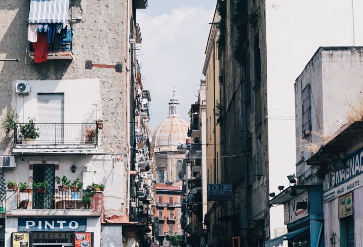 Naples - Campanie - Italie