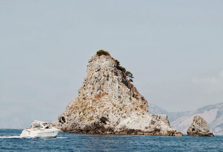 Côte amalfitaine - Italie