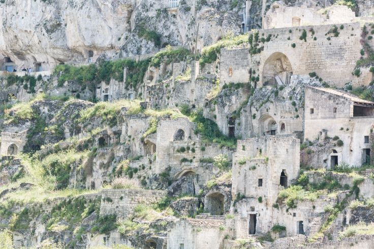 Sassi de Matera - Basilicate - Italie