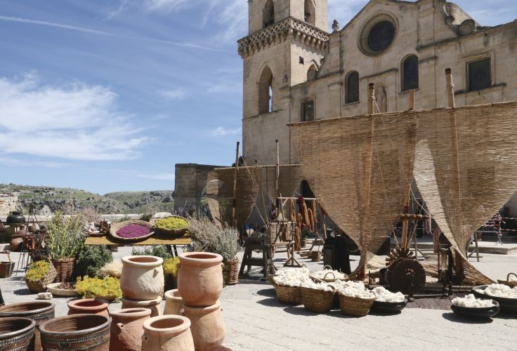 Matera - Basilicate - italie